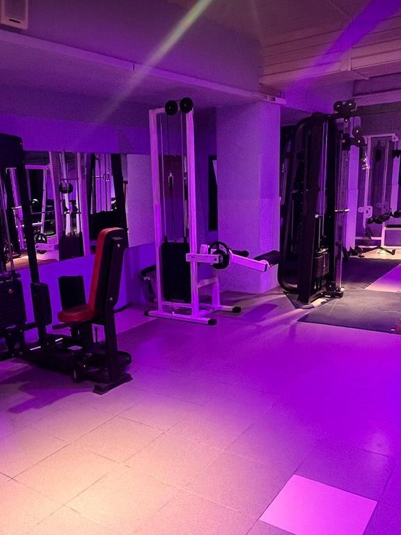 Nomad Gym тренажерный зал — фото 9