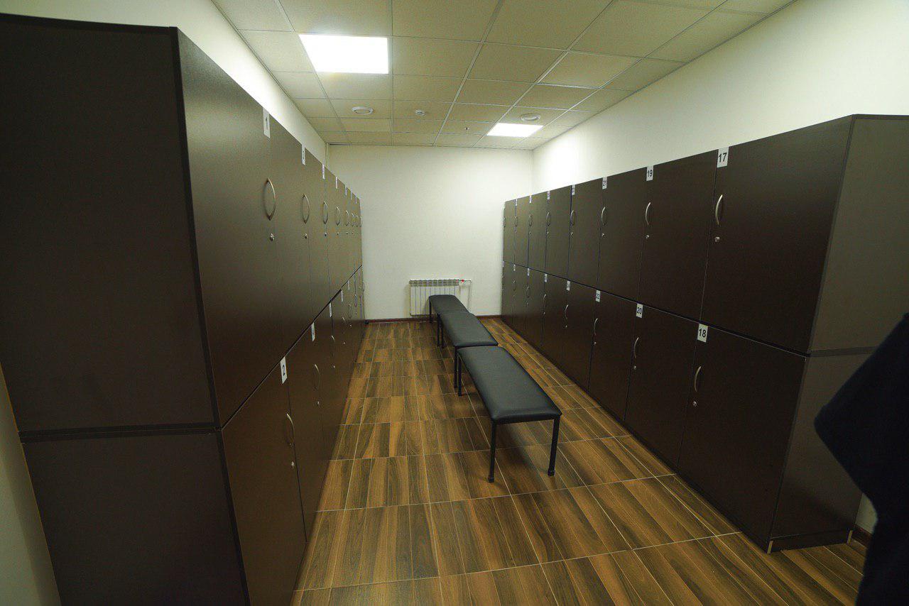 «United dance space» БЦ Фаворит studio image
