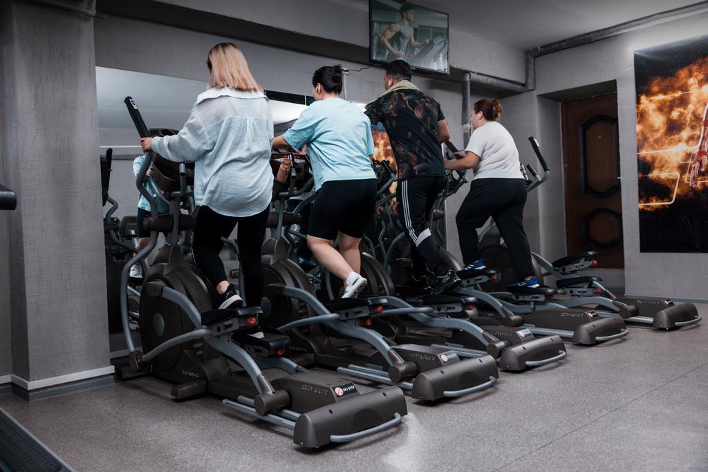 Тренажерный зал Big Nation — фото 6