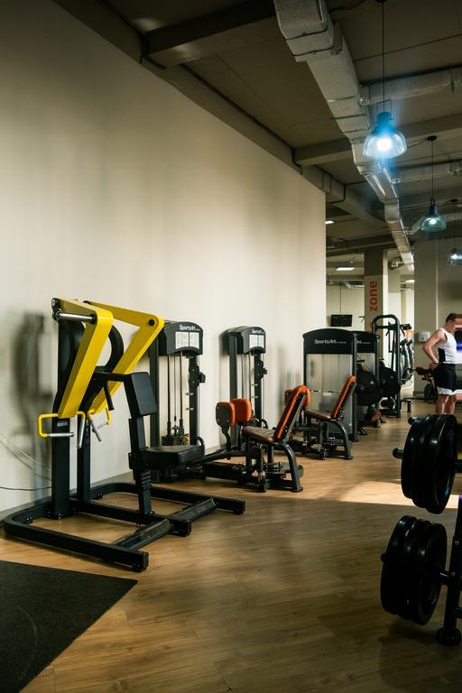 Xпресс Fitness на Калдаякова — фото 1