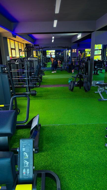 Тренажерный зал “AQONGYM IRON ” — фото 2