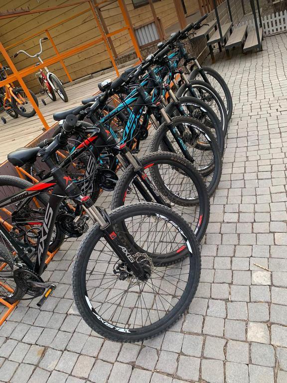 "Точка спорта " Велопрокат (Туран, 2/4) — фото 2