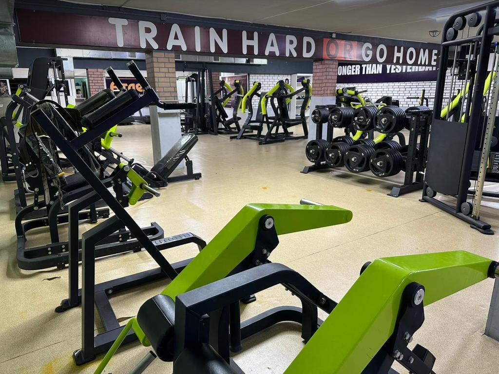 ATLET GYM — фото 7