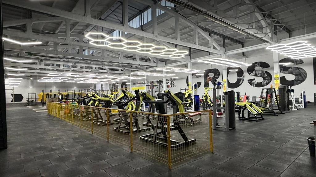 Alpha Gym — фото 9