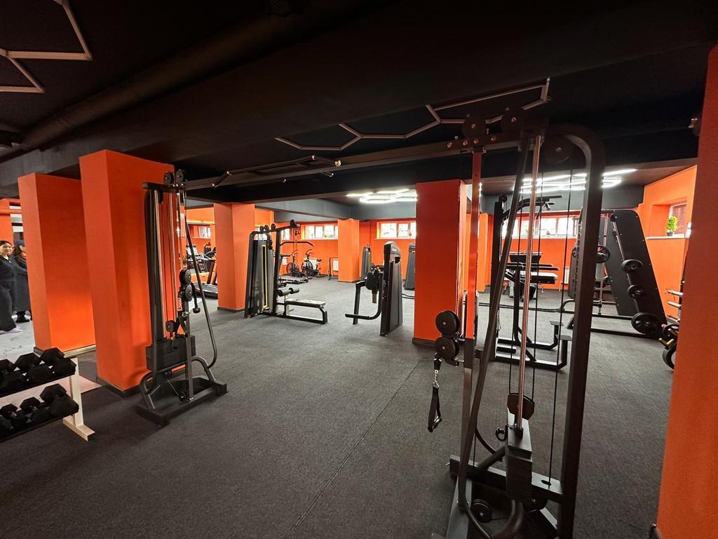 Тренажерный зал “Janaru Gym” — фото 2