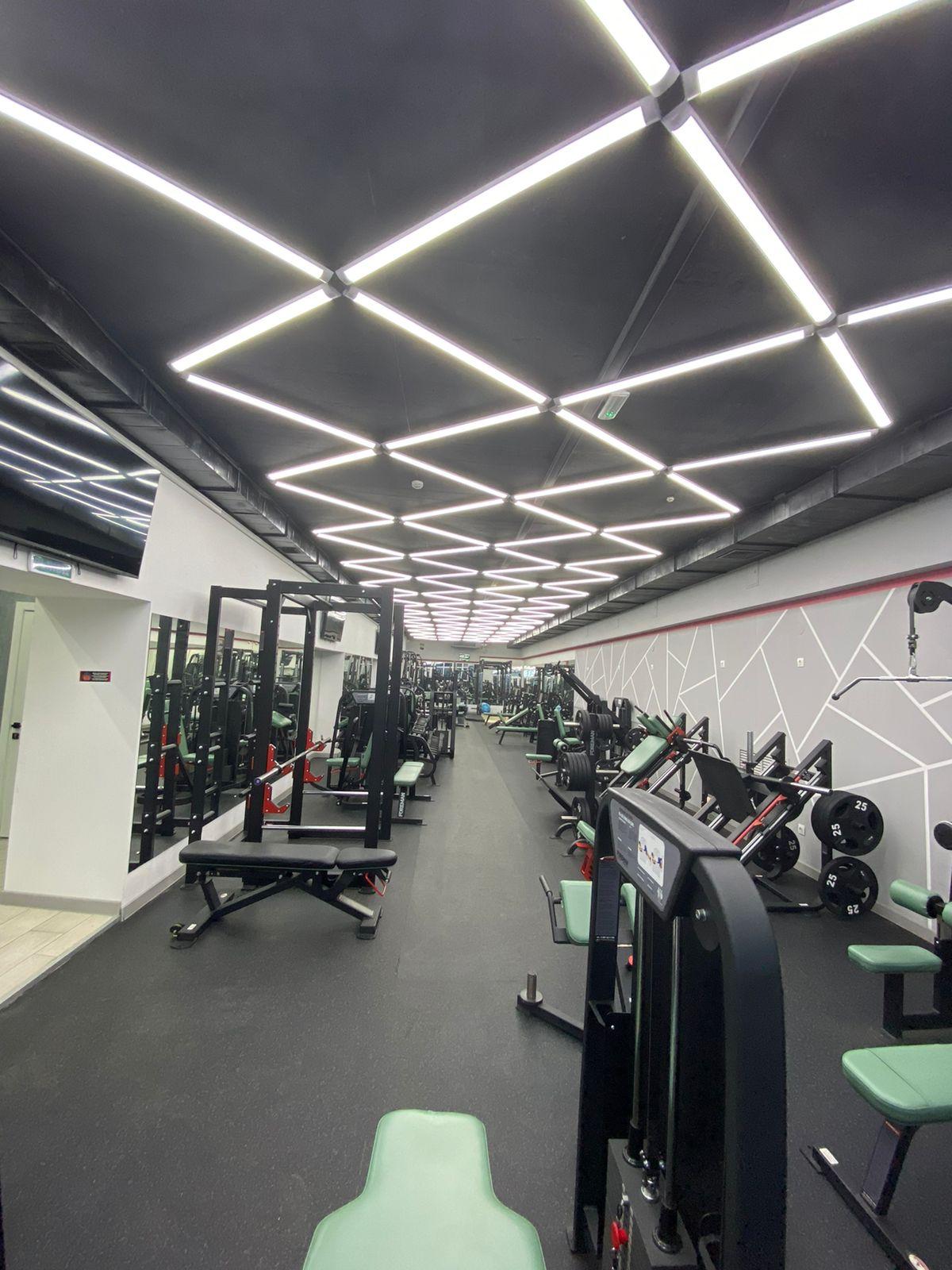 HAJIME FITNESS studio image