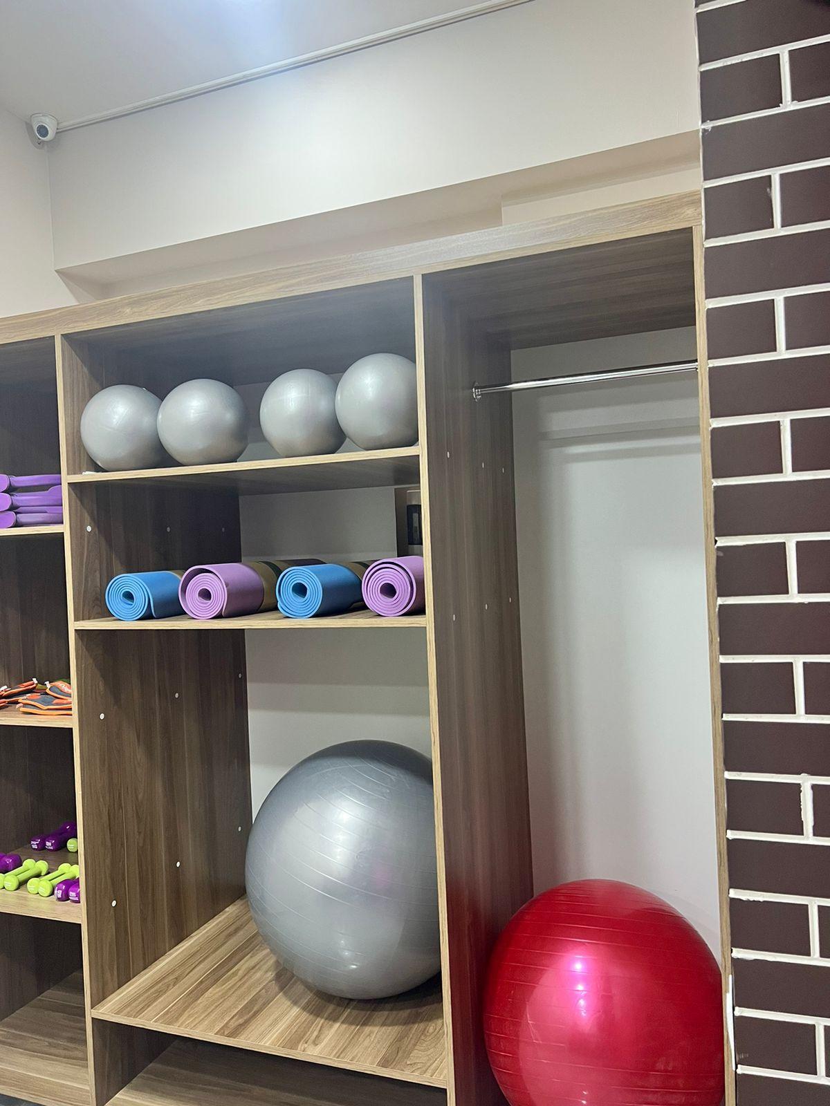 Luna Pilates studio image
