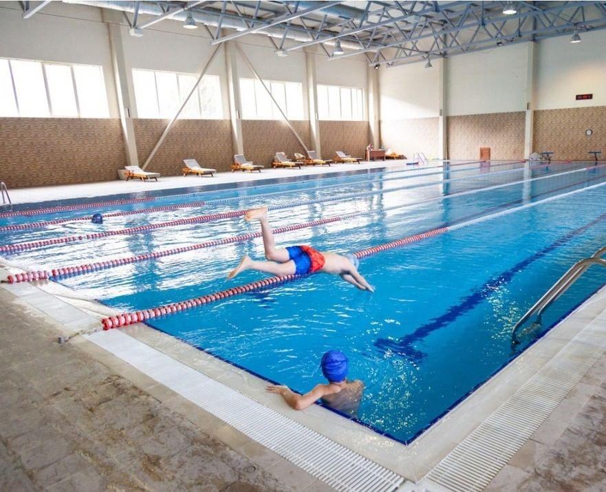 Bakı Tennis Akademiyası studio image