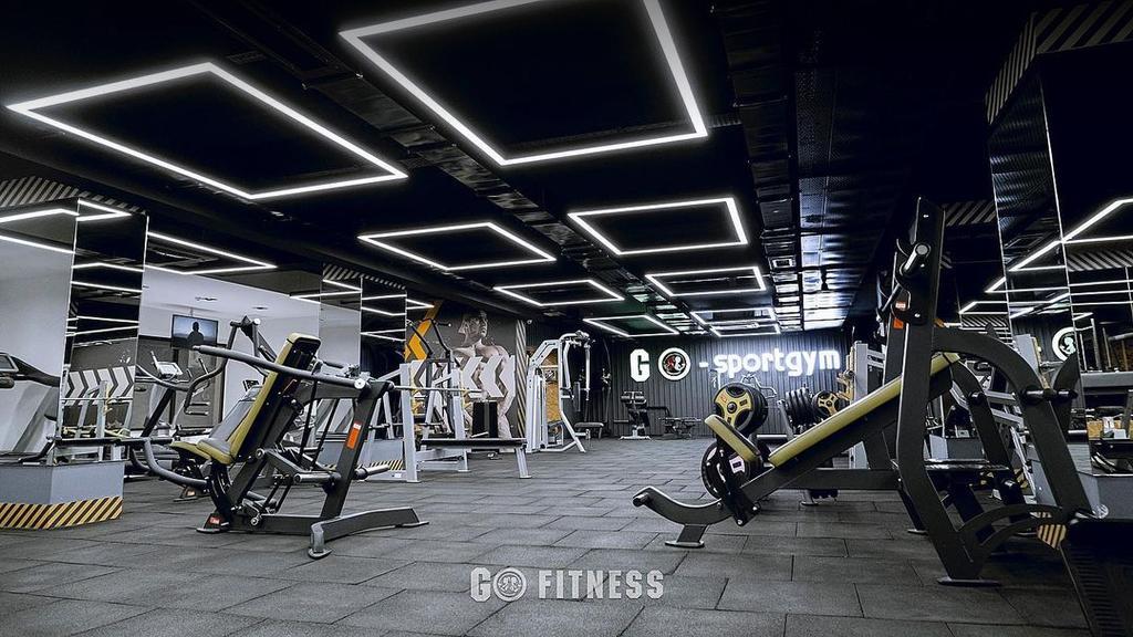 Go Fitness - 3 mkr — фото 3