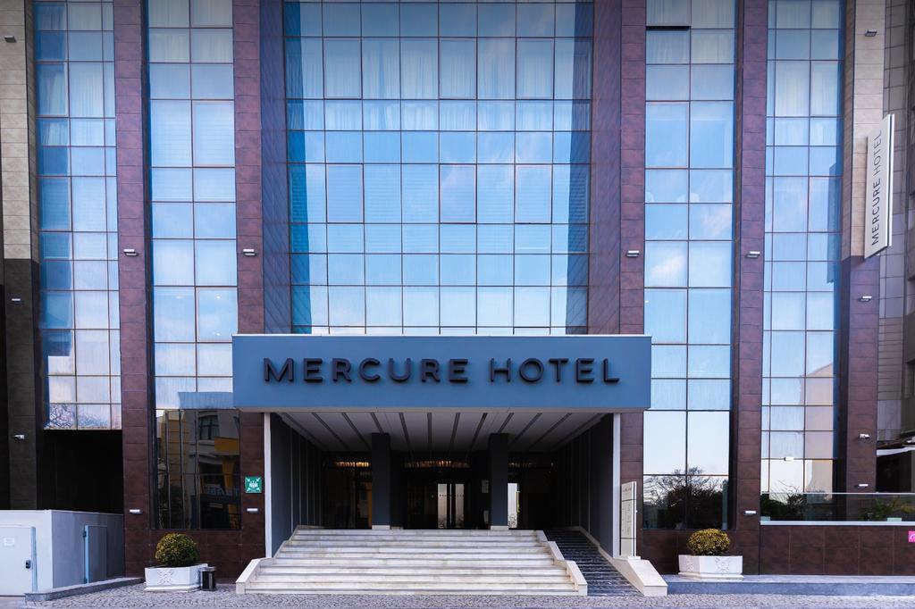 Mercure Baku City — фото 4