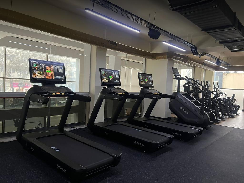 MyFit Fitness Baku — фото 10