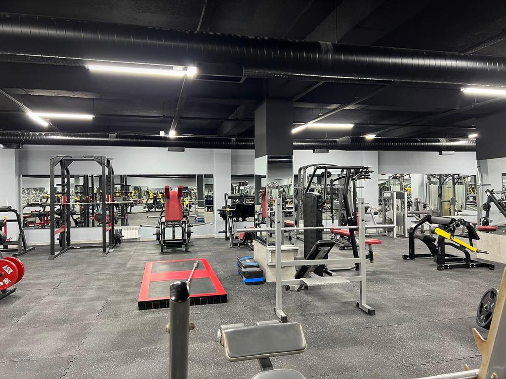 TITAN GYM — фото 1