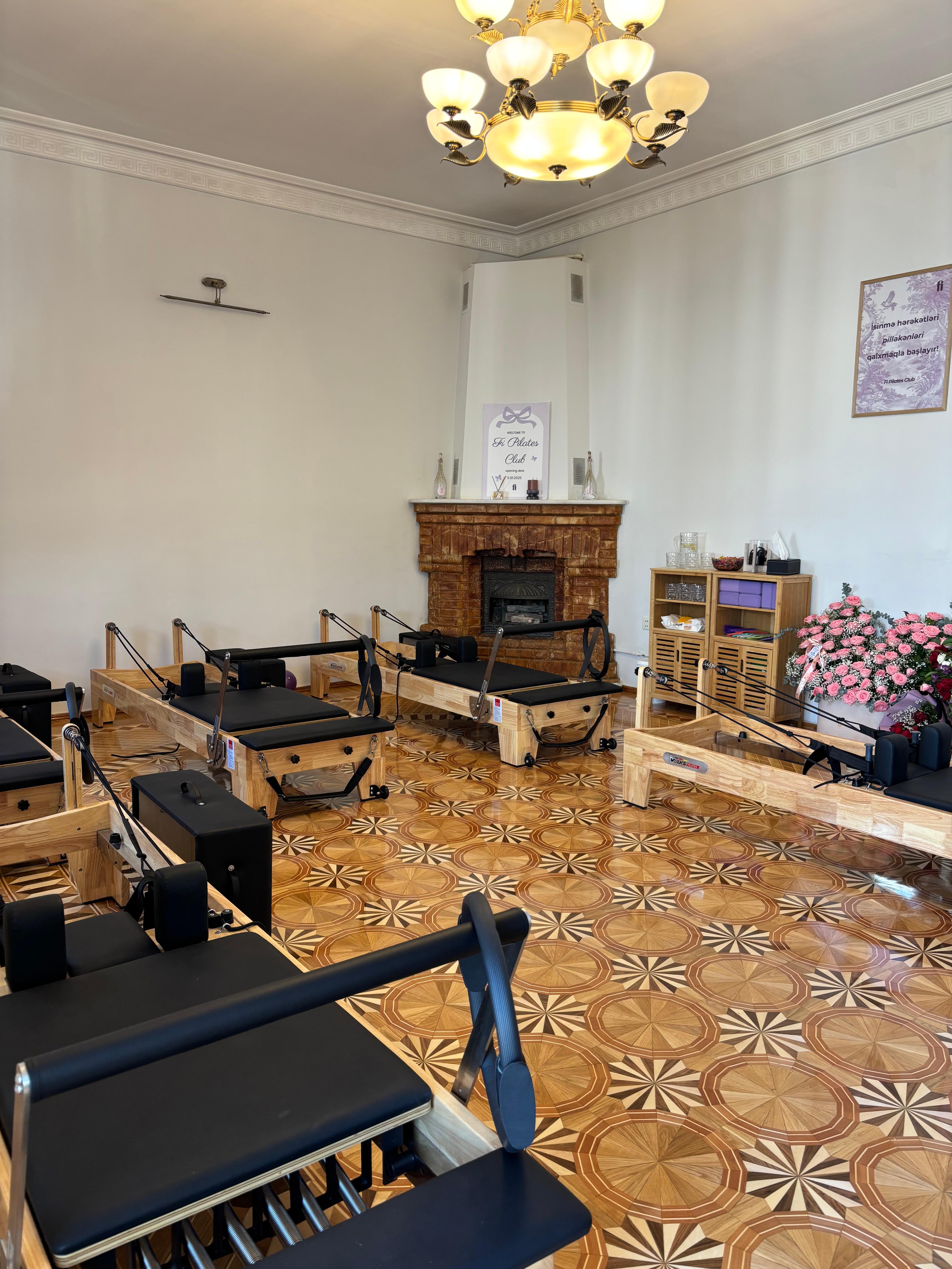 Fi Pilates studio image