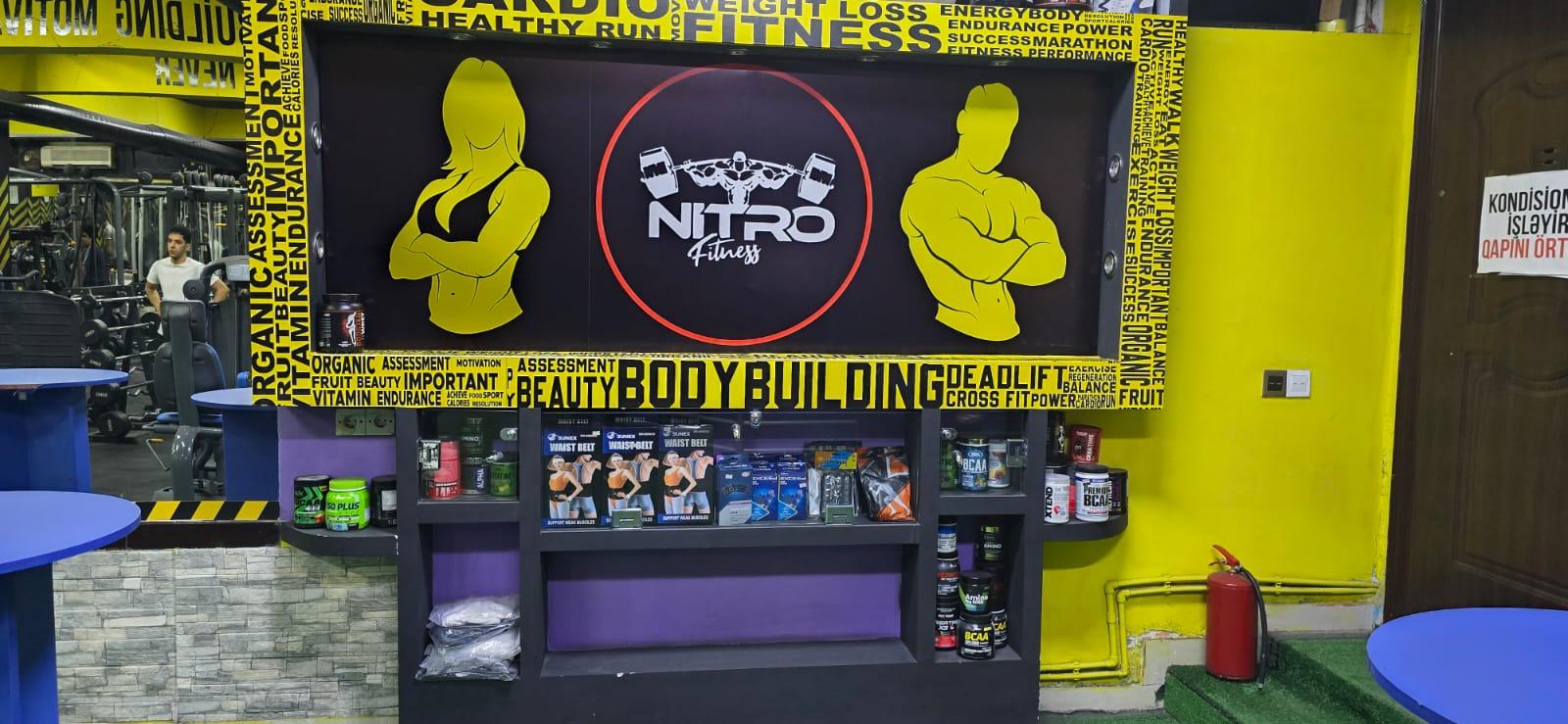 Nitro Gym studio image