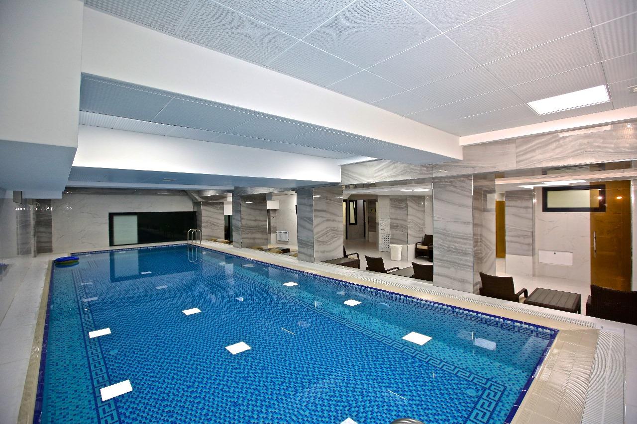 Rusel Hotel studio image