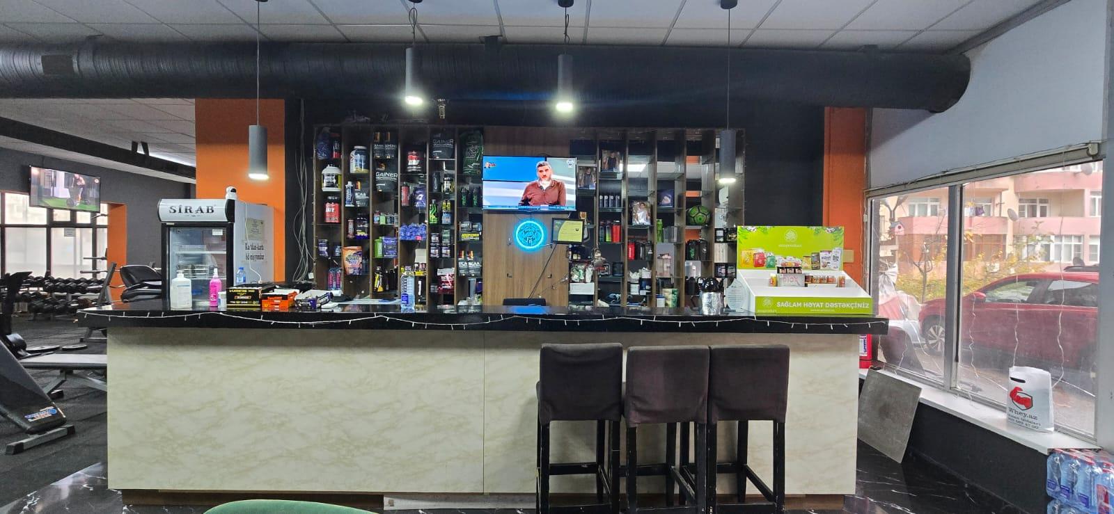 RGYM Fitness & Health studio image