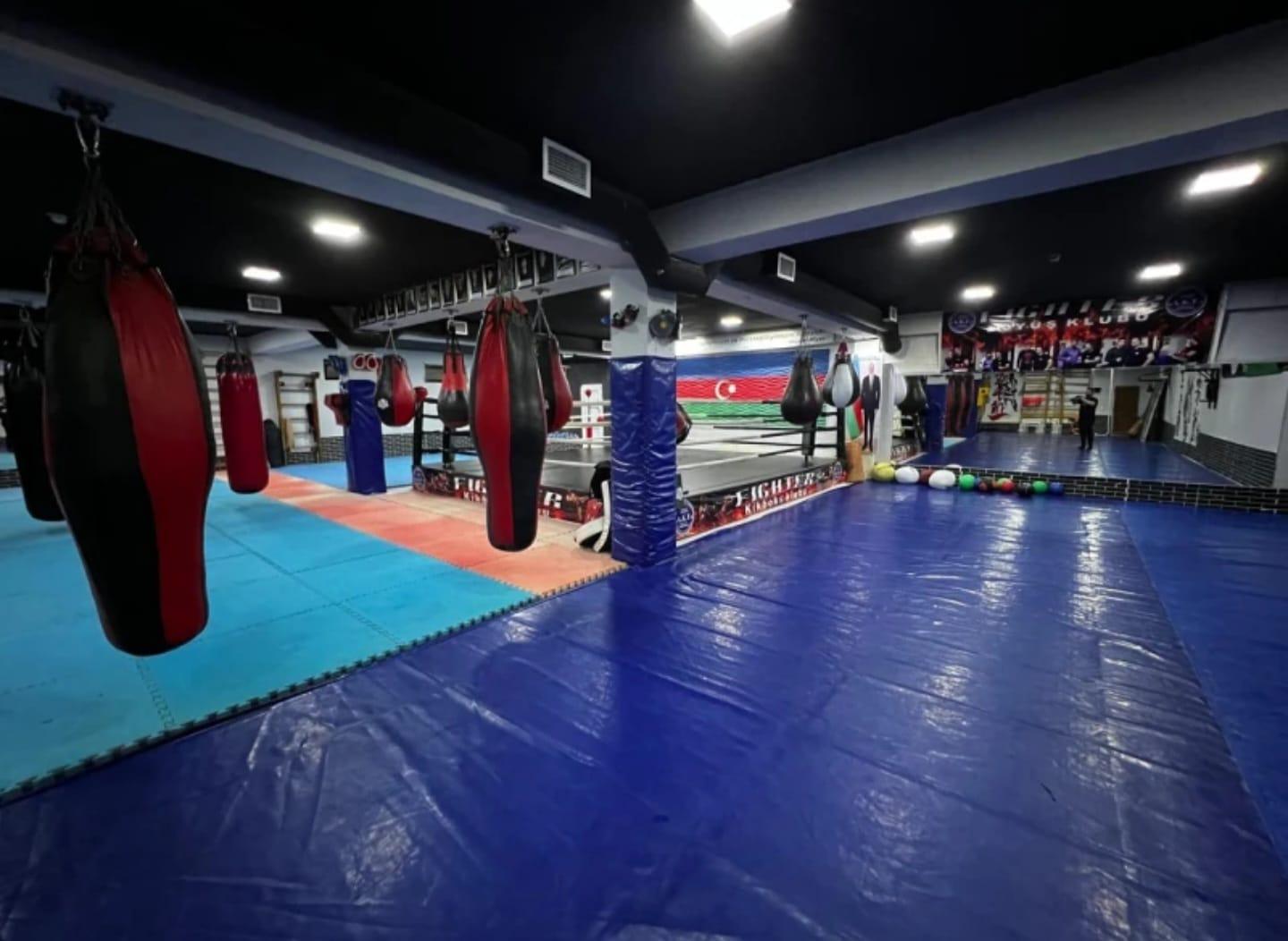 Azərbaycan Real Aykido İdman Klubu - Azadlıq filialı studio image