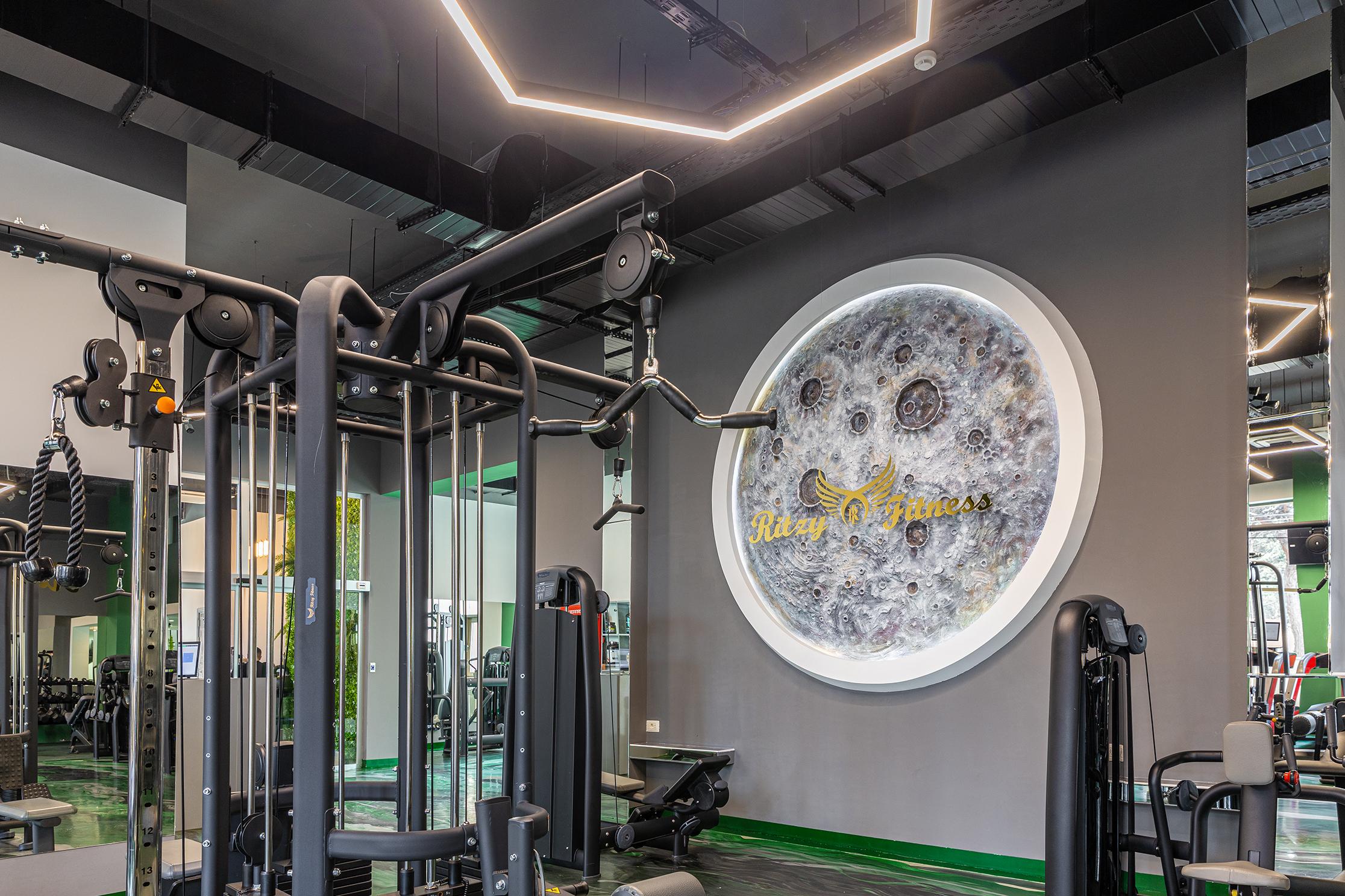 Ritzy Fitness studio image