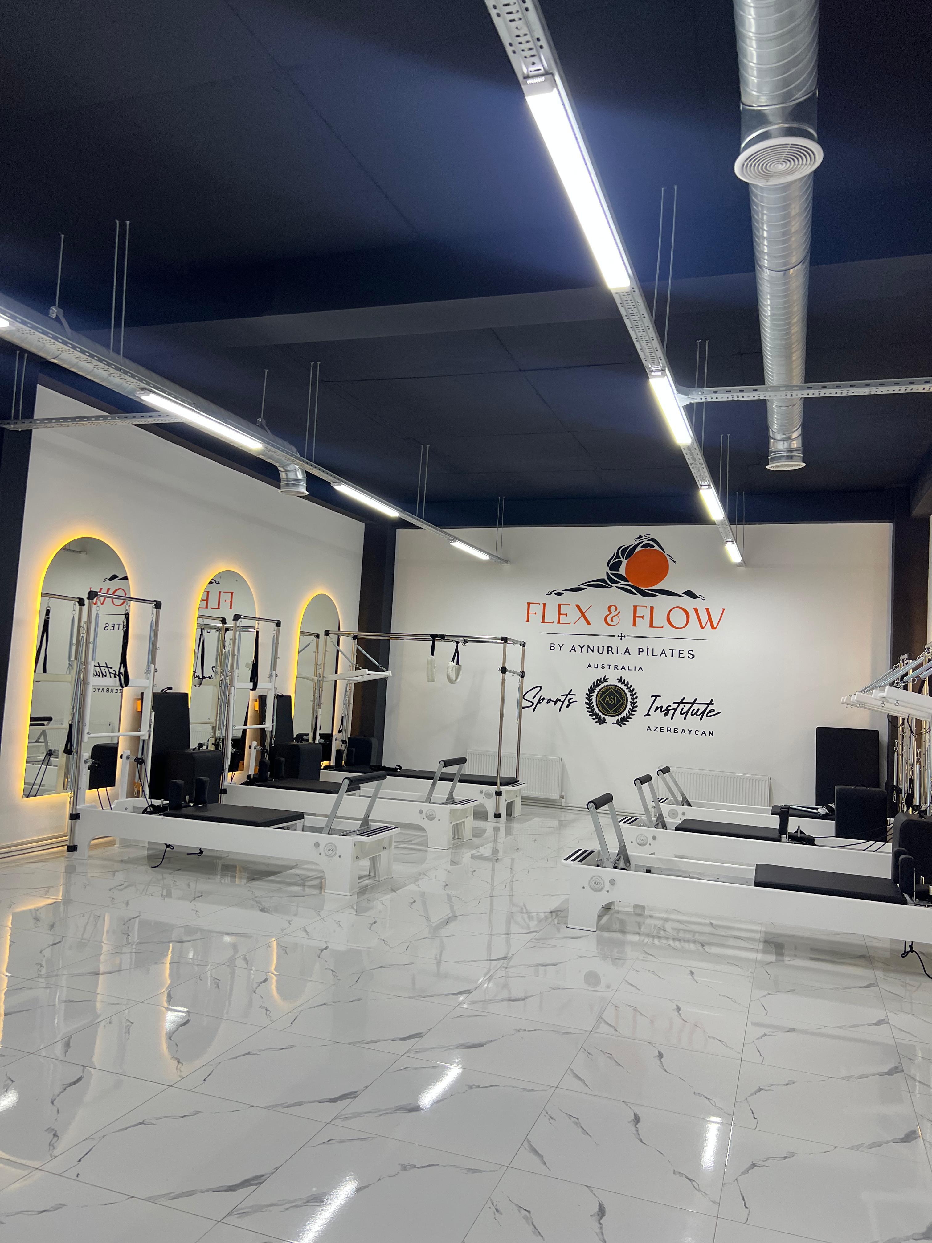 Flex  Flow Pilates studio image