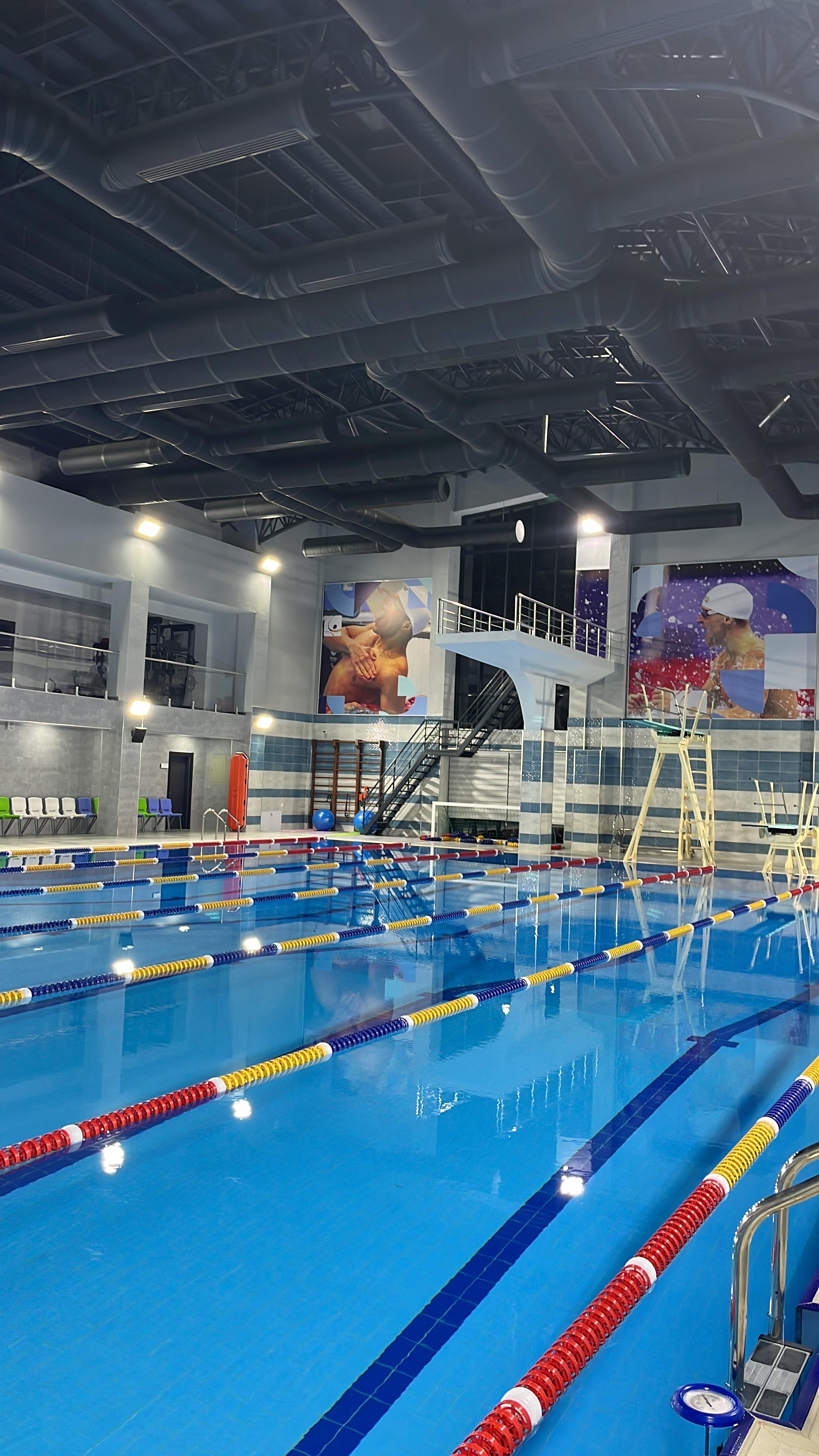 Ocaq Sport Club studio image