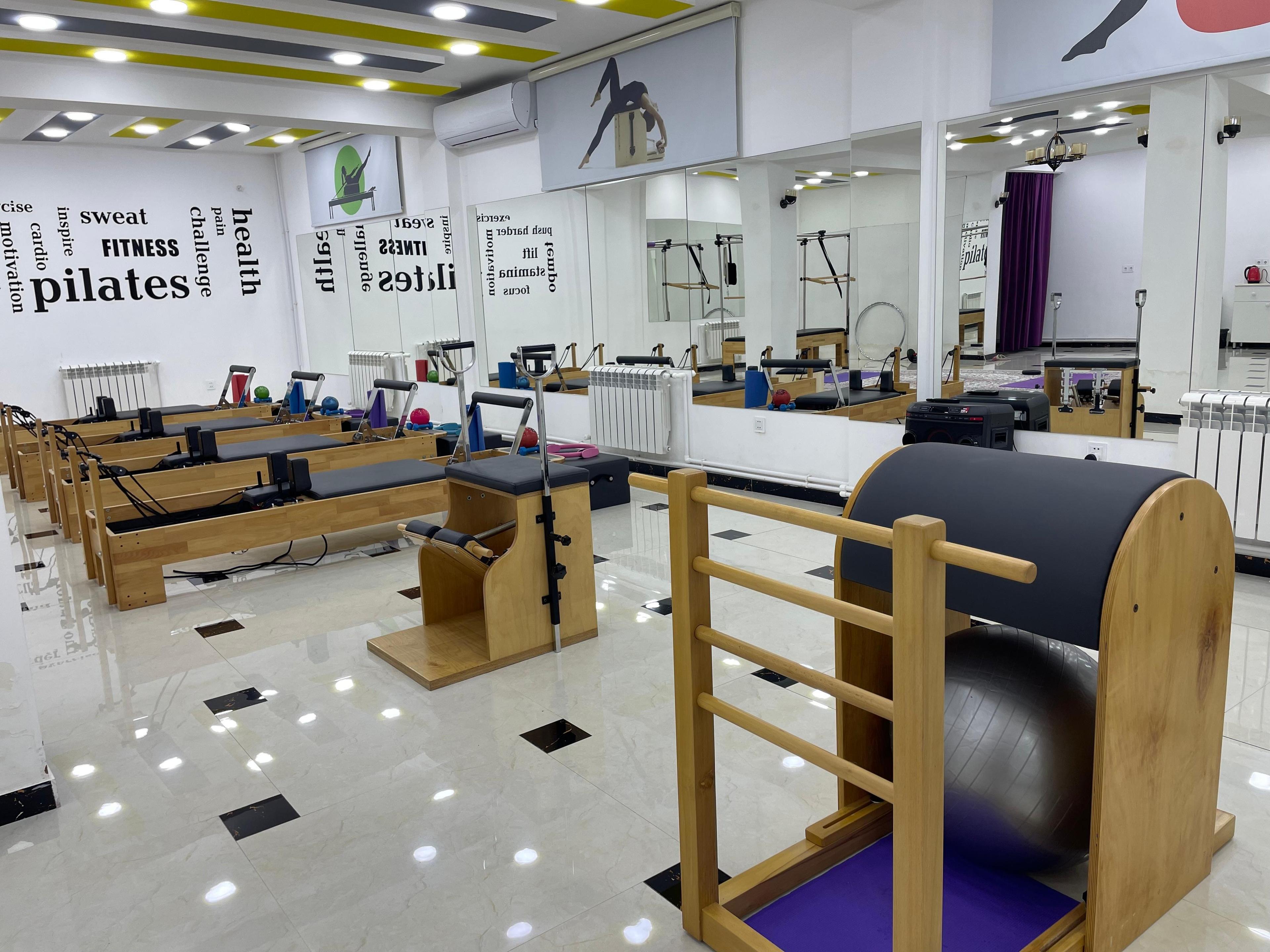 Non-Stop Pilates studio image