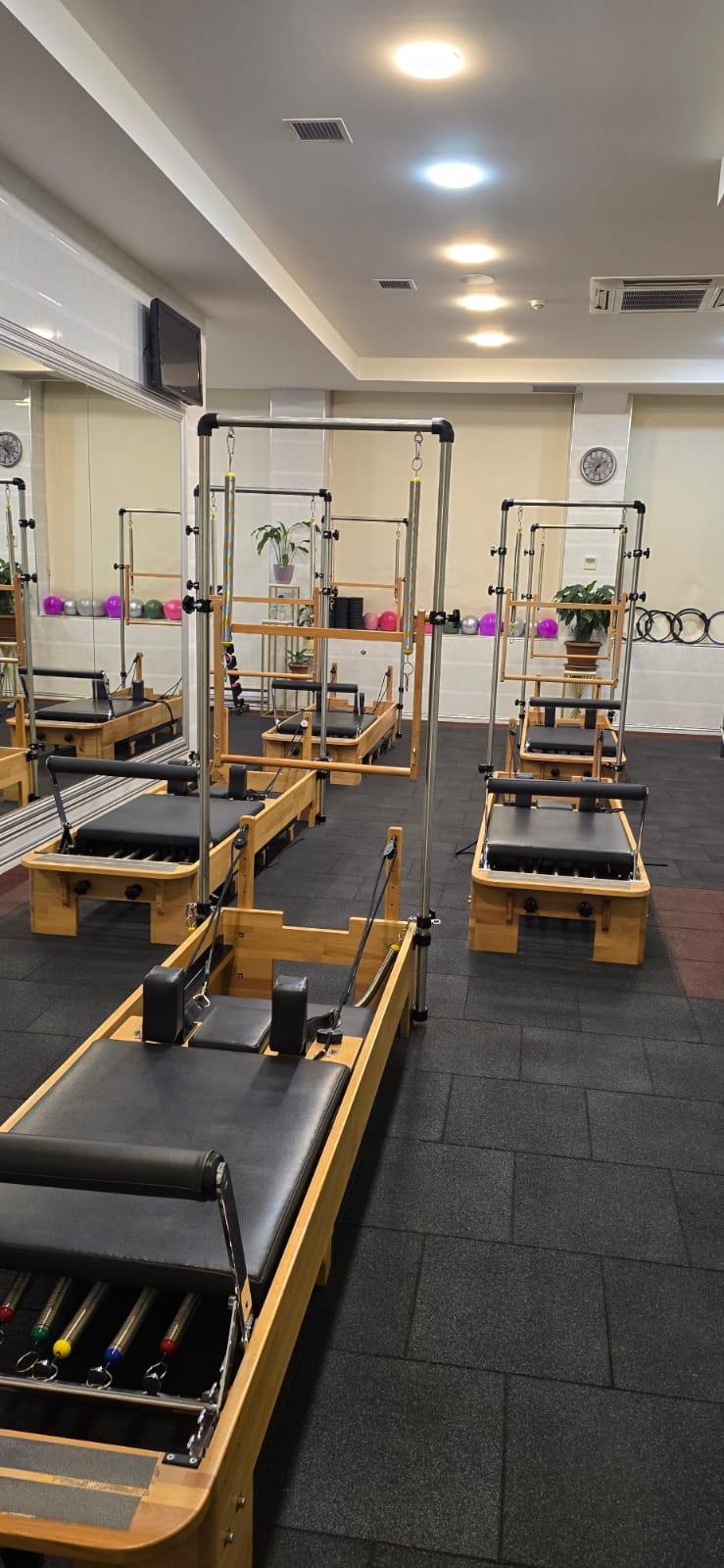 Modern Pilates studio image