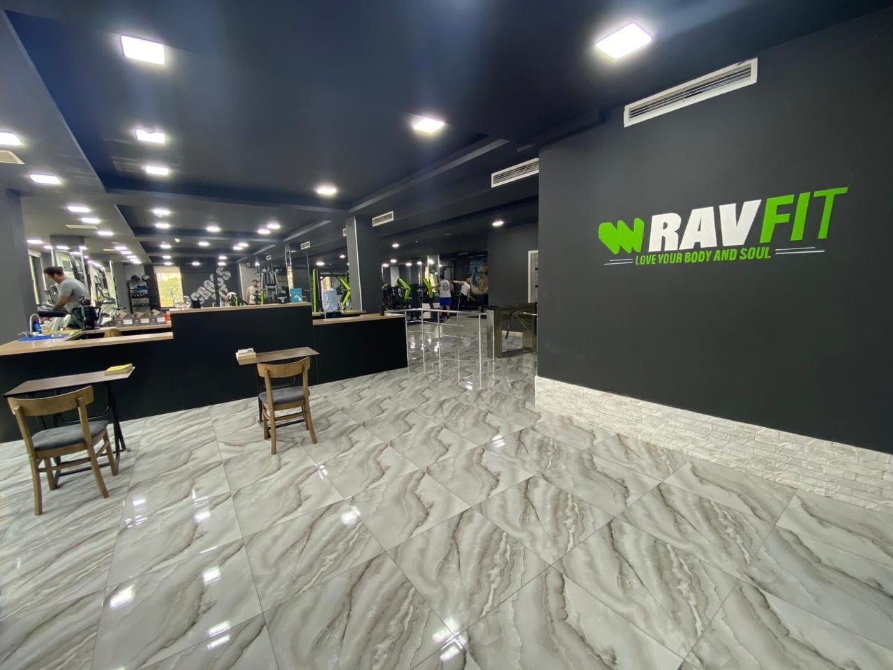 RavFit studio image