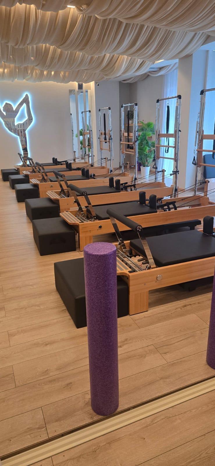 Afshari Pilates studio image