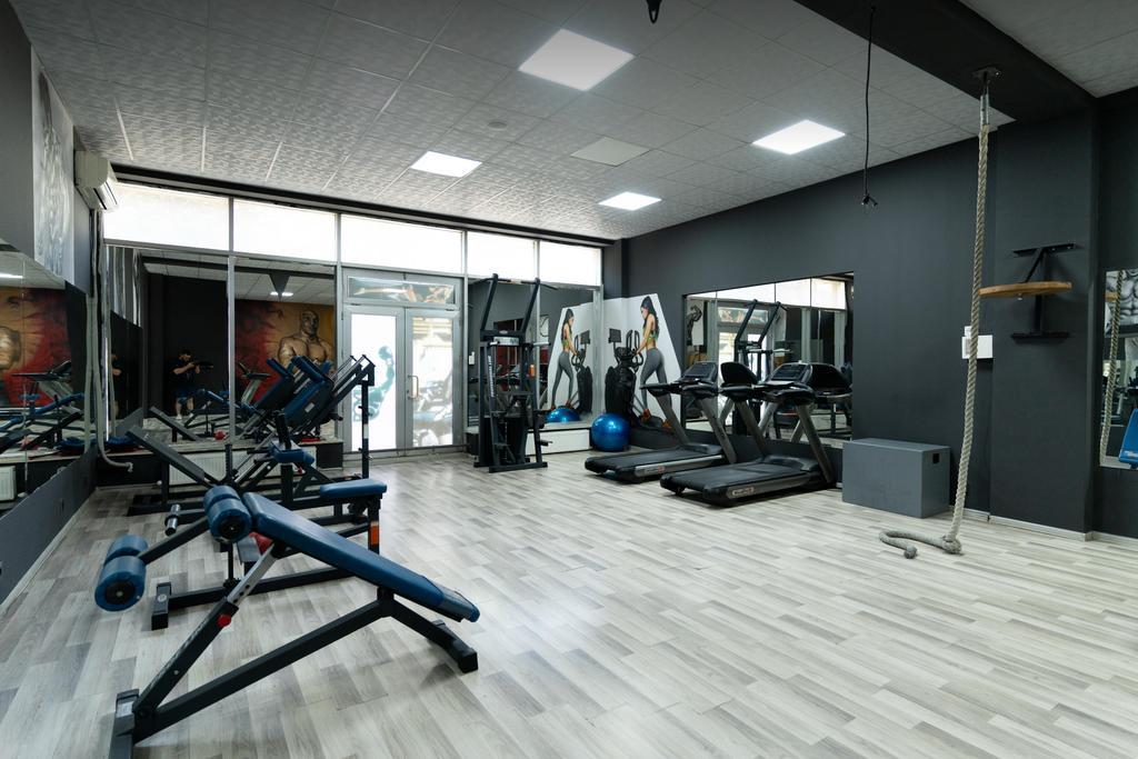 Goldfit Baku — фото 6