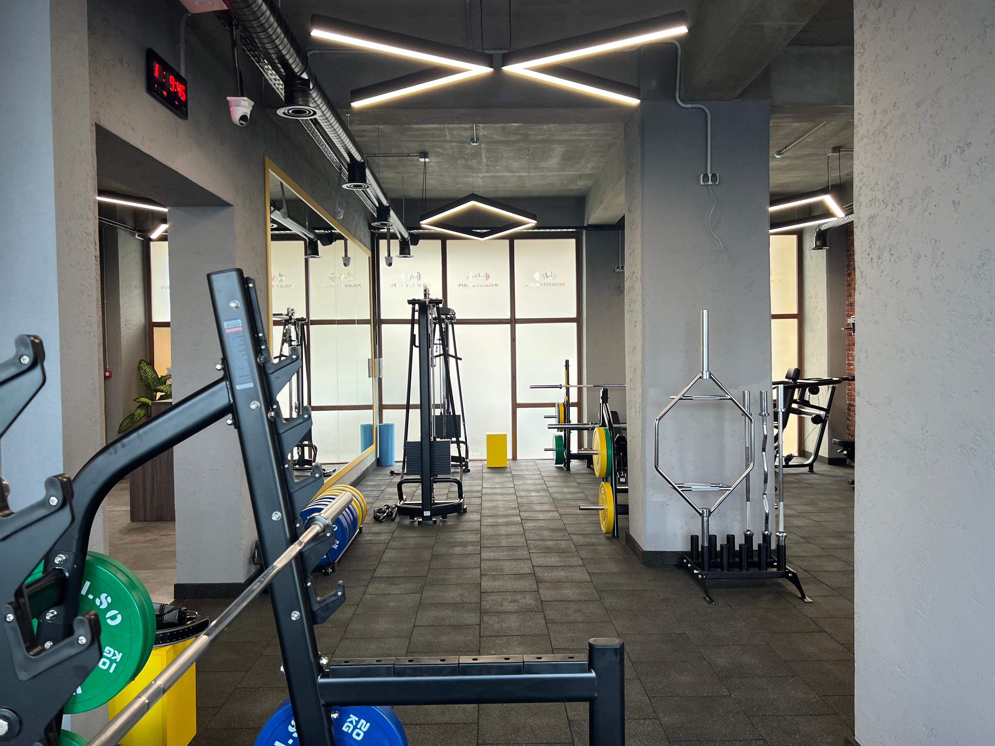 Pulso Fitness studio image