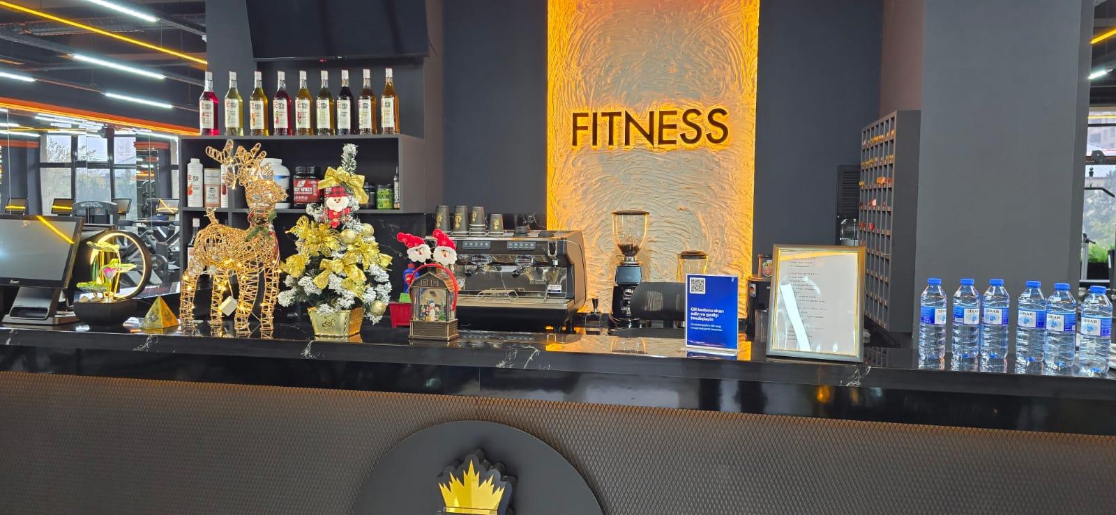 DJ Fitness&Pilates studio image