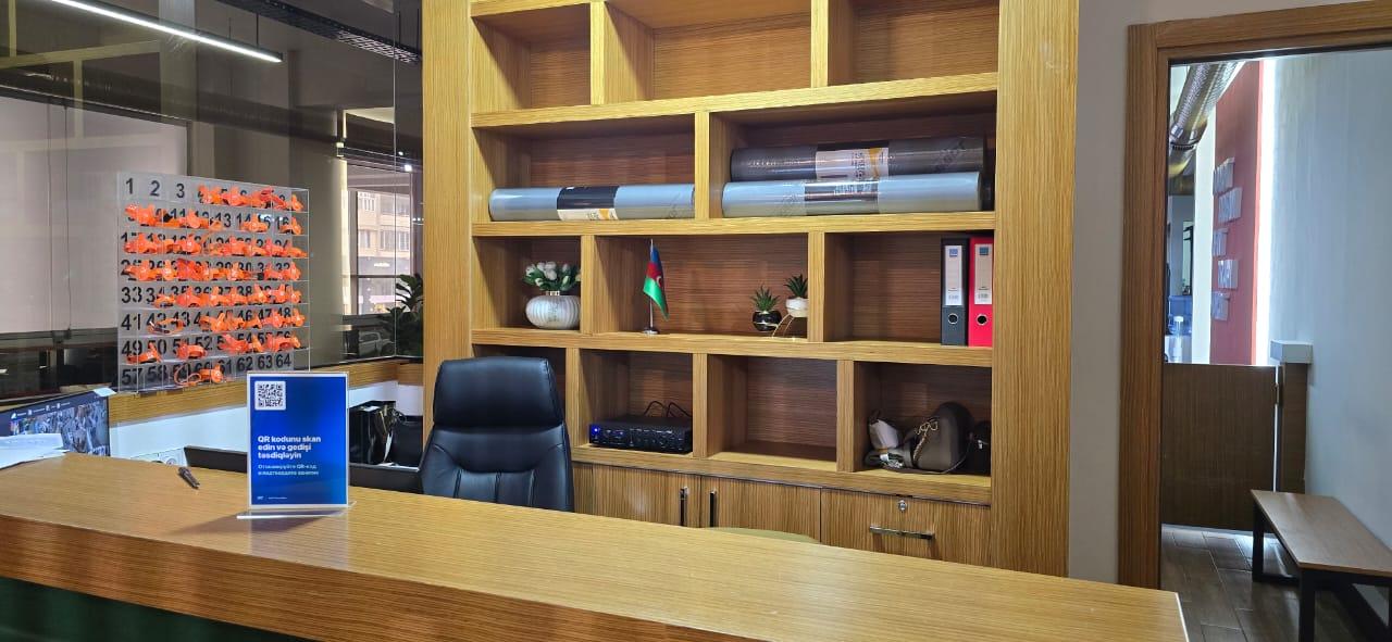 MyFit Fitness Baku studio image