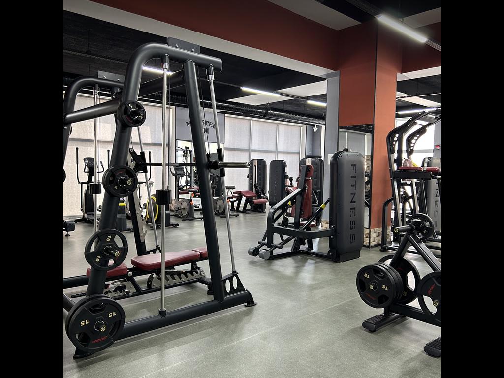Monster Gym Fitness — фото 4