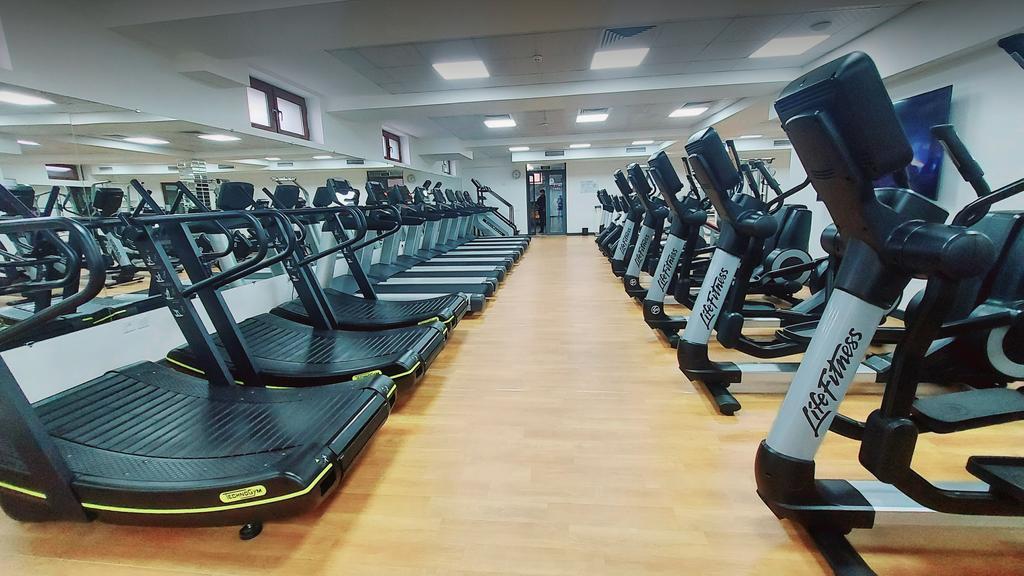 Тренажерный зал «POWER GYM» — фото 11