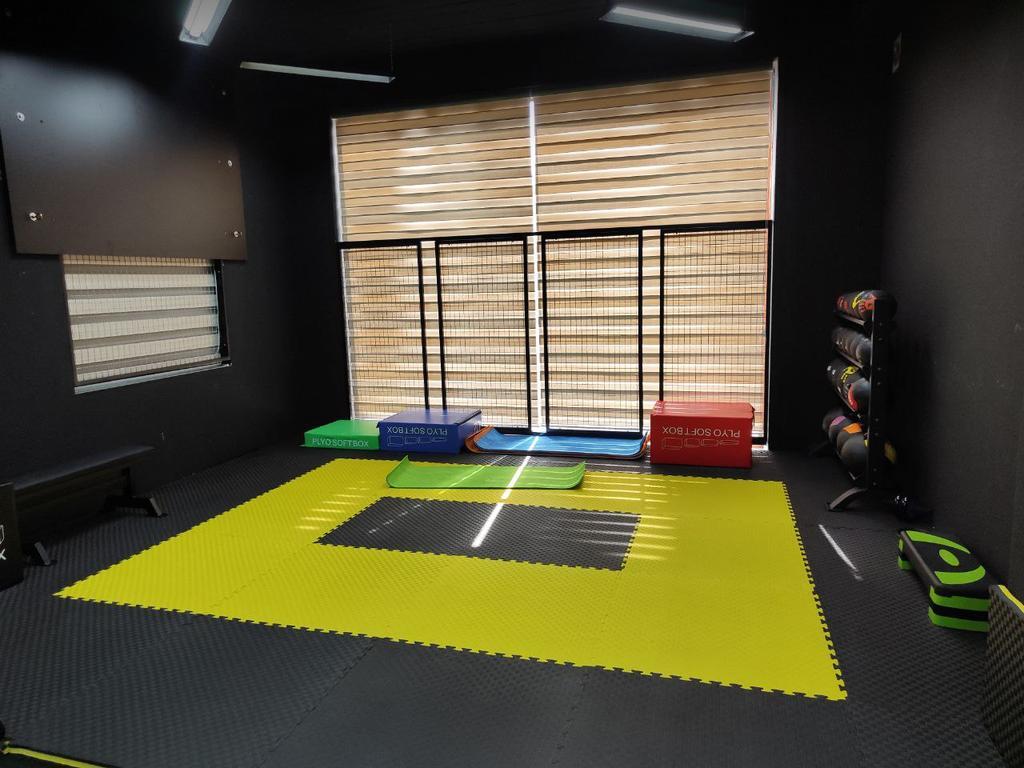 ALPHA SPORT SERGELI GYM — фото 12