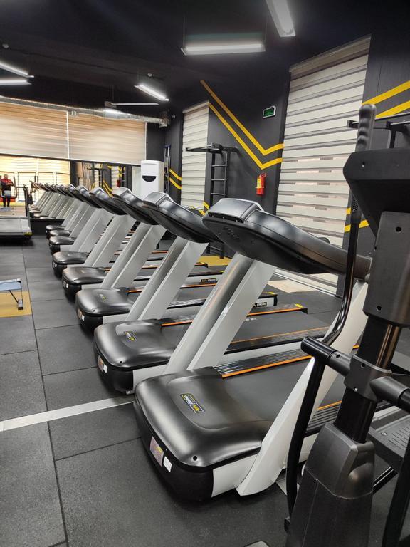 ALPHA SPORT SERGELI GYM — фото 10