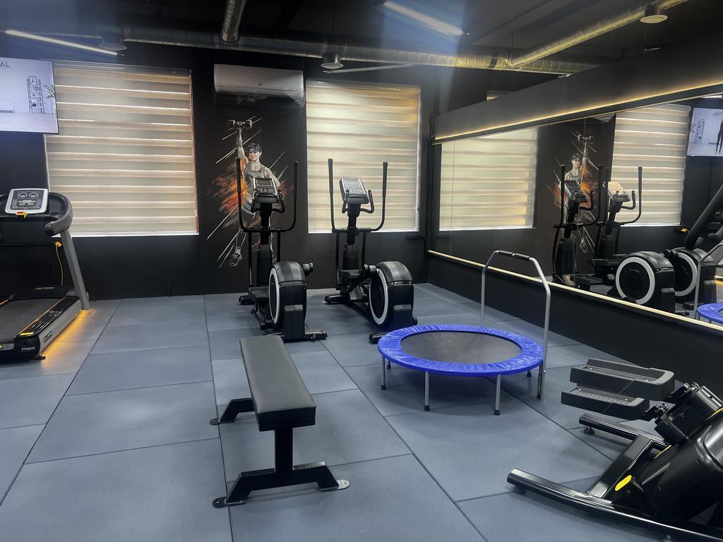 ALPHA SPORT SERGELI GYM — фото 3