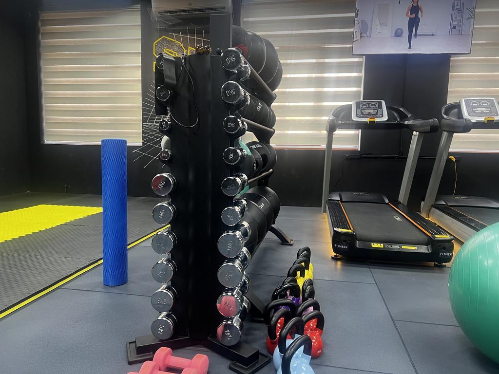 ALPHA SPORT SERGELI GYM — фото 4