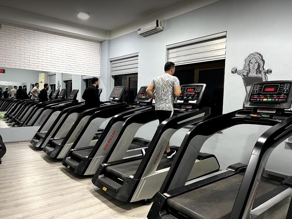 LIFE FITNESS — фото 2