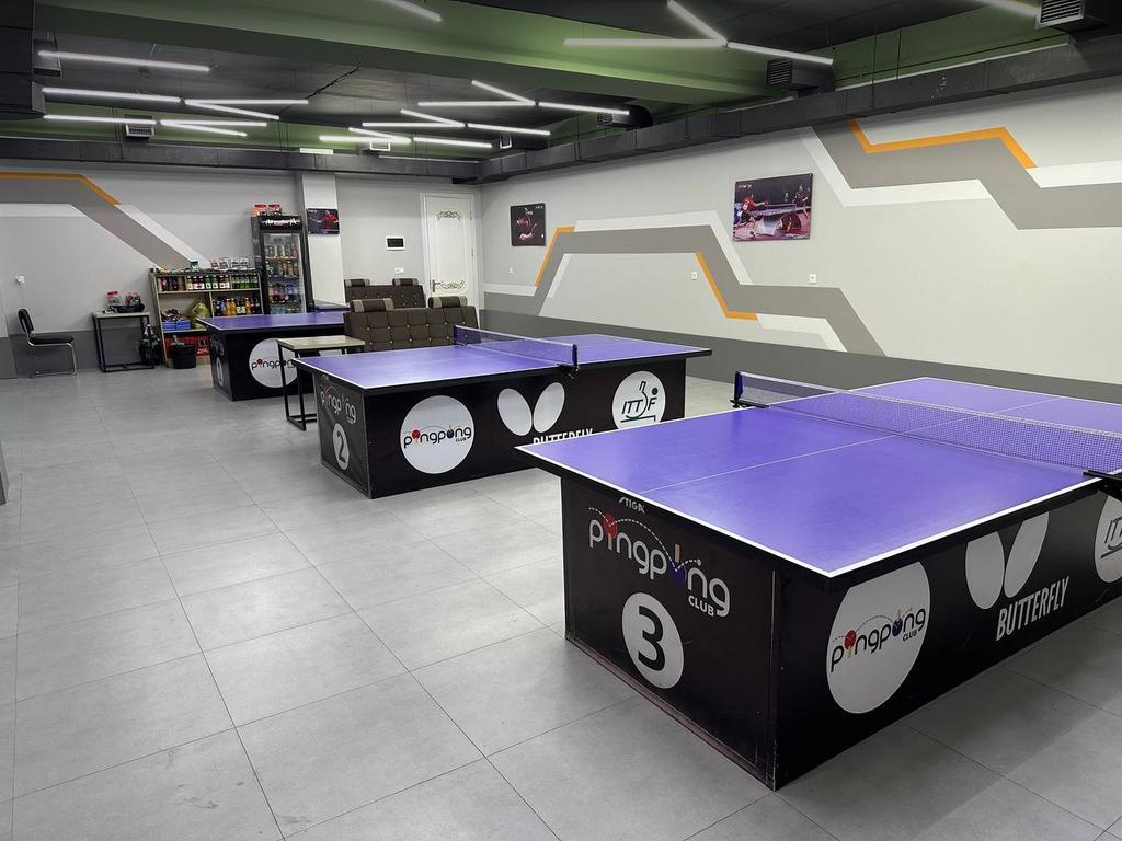 Ping pong club — фото 1