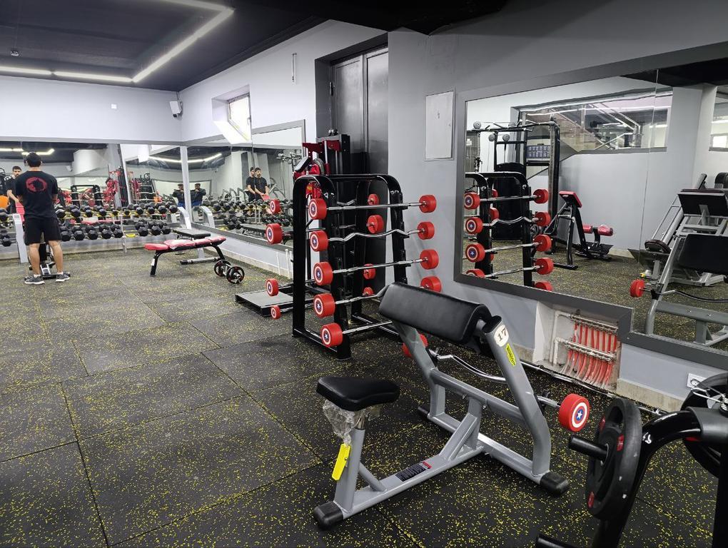 Khan fitness club (Корасув Массив) — фото 1
