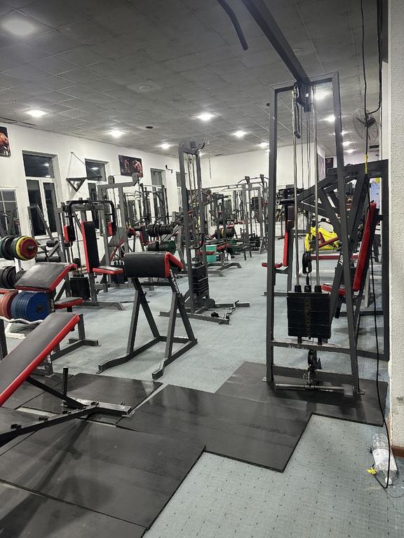 DNP gym — фото 2