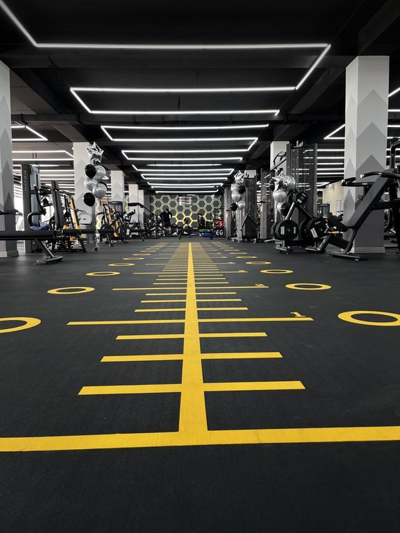 Fitness Embassy (Qibray) — фото 1