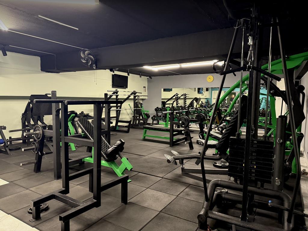 Top Gym (Юнусабад) — фото 2