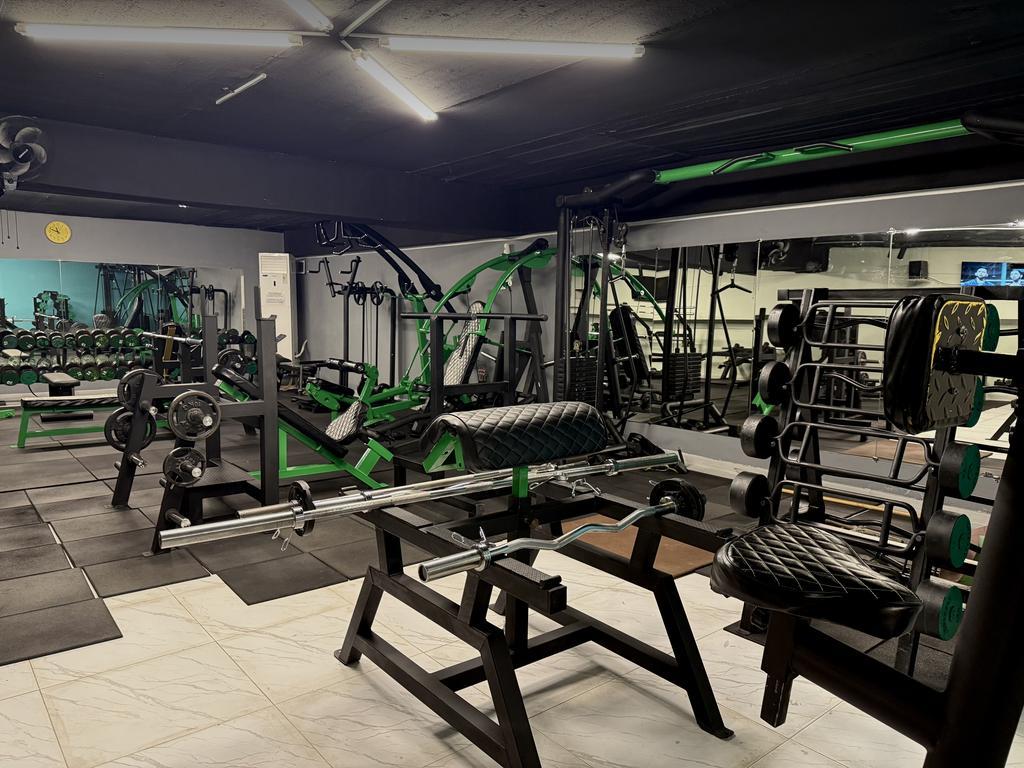 Top Gym (Юнусабад) — фото 1