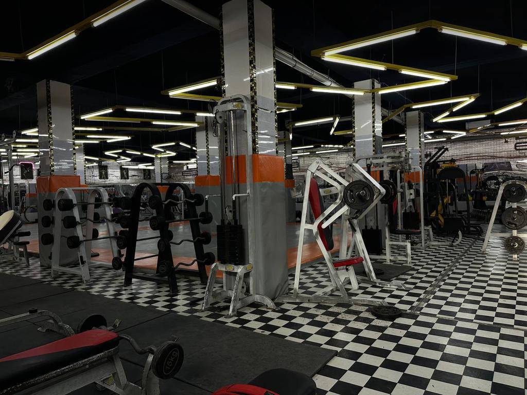 BULL GYM — фото 8