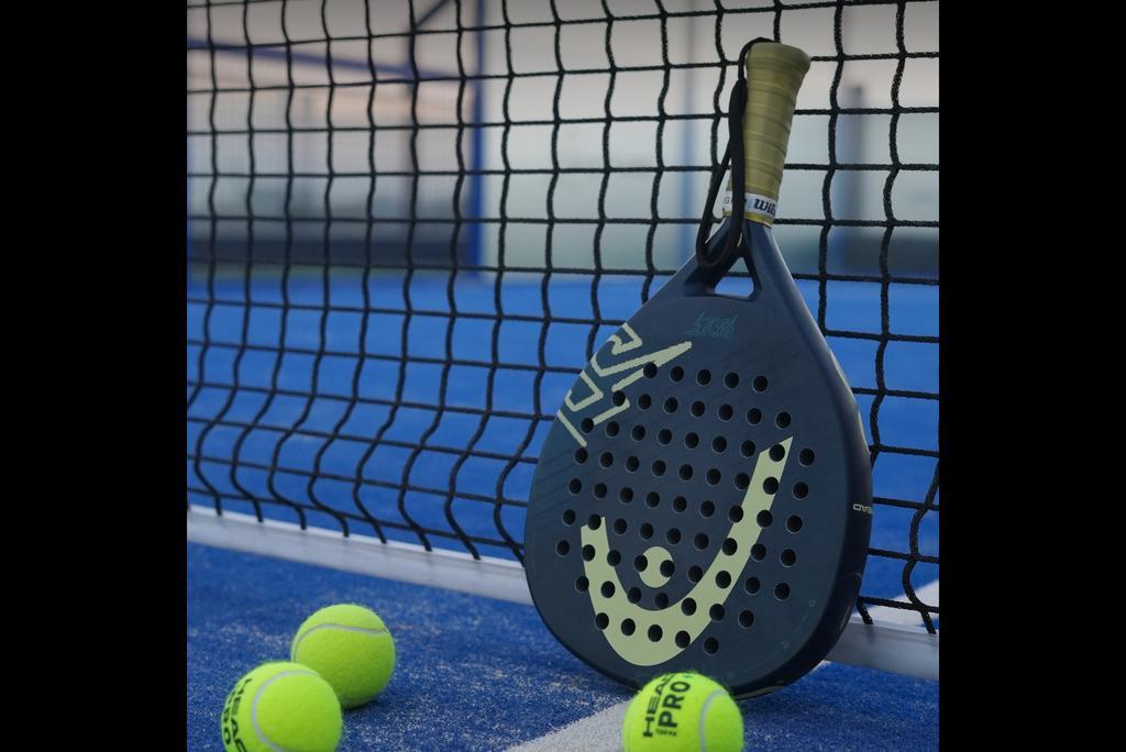 Sky Padel — фото 7
