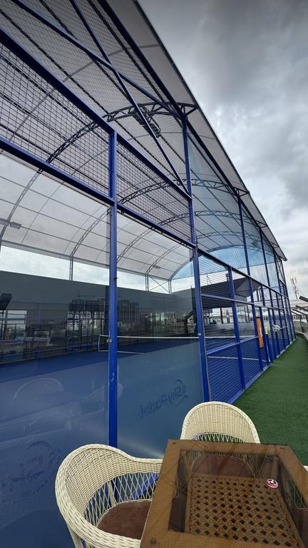 Sky Padel — фото 3
