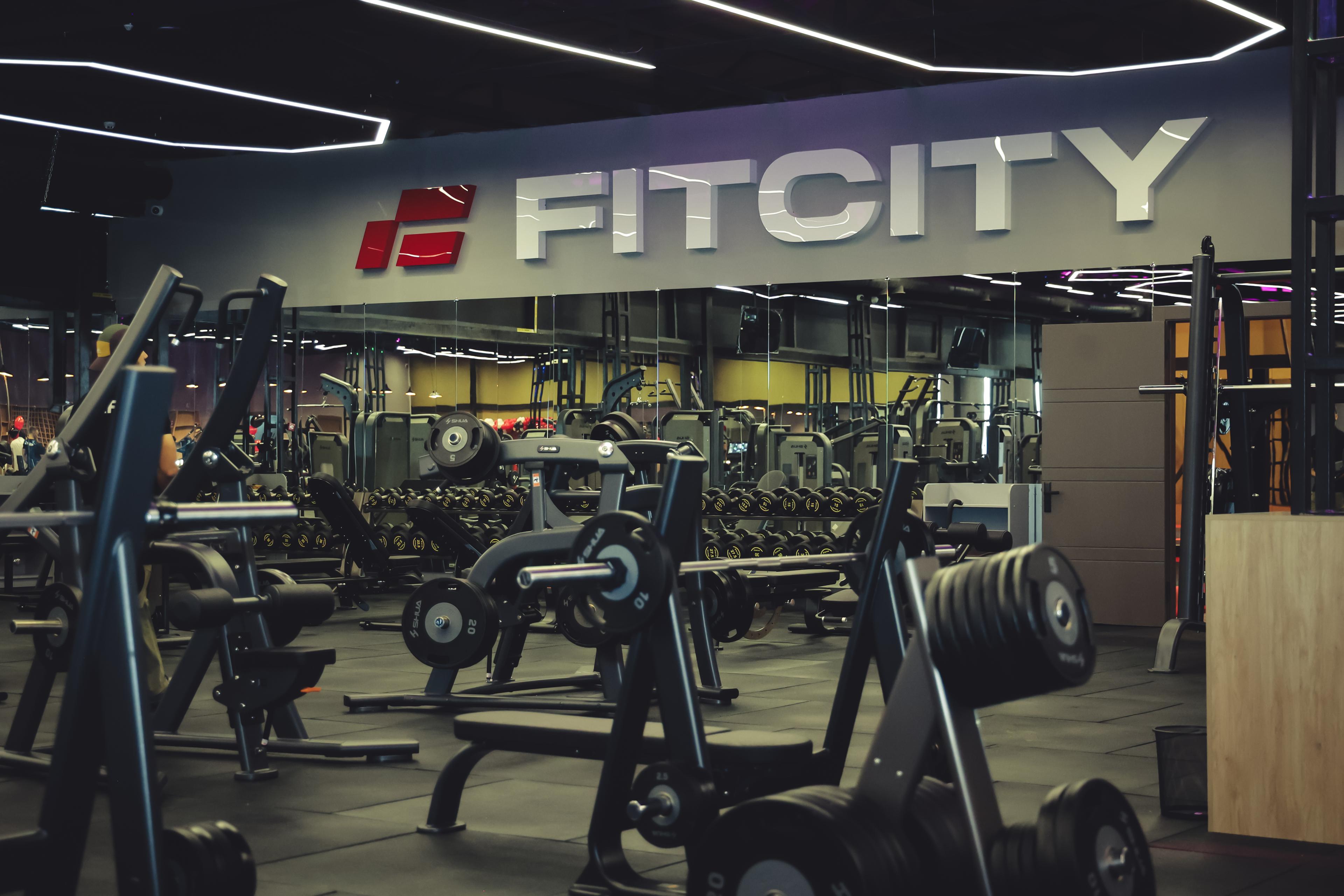 FITCITY (Журжоний) studio image