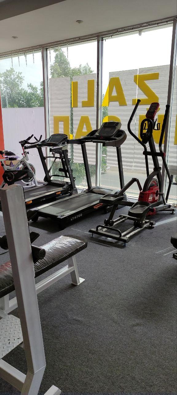 Lady Fitness studio image